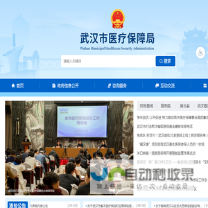 武汉市医疗保障局