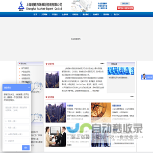 上海明略市场策划咨询有限公司