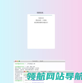 玩机先生
