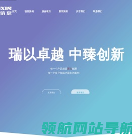 瑞新信息