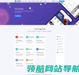 软件定制开发