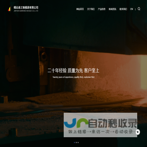 缙云县三锋模具有限公司