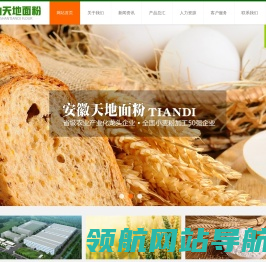 砀山县天地面粉实业有限公司