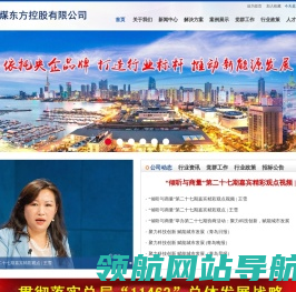 中煤东方控股有限公司