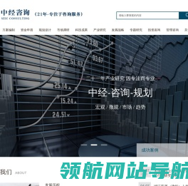 中经咨询