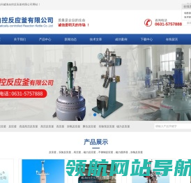 磁力高压反应釜