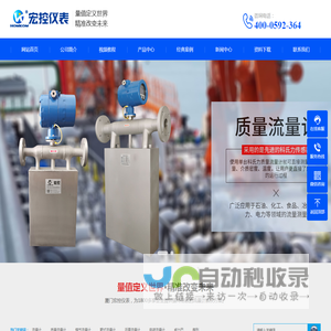 质量流量计