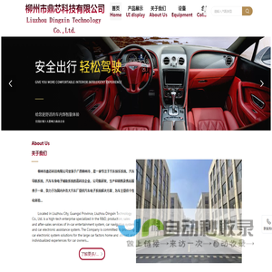 柳州市鼎芯科技有限公司