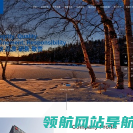 中天控股集团有限公司