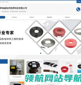自控温电热带