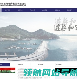深圳市招商港湾集团有限公司