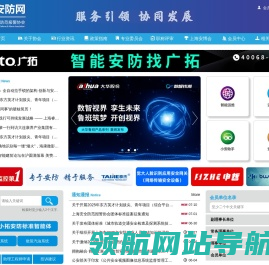 上海安防网