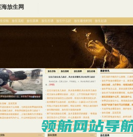放生十种功德