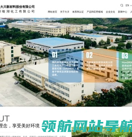 浙江大川新材料股份有限公司(杭州银湖化工有限公司)