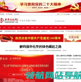 新华访谈网
