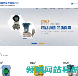 江苏鑫威仪表有限公司