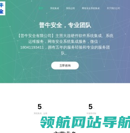 大连系统集成