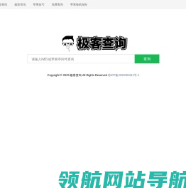 极客查询